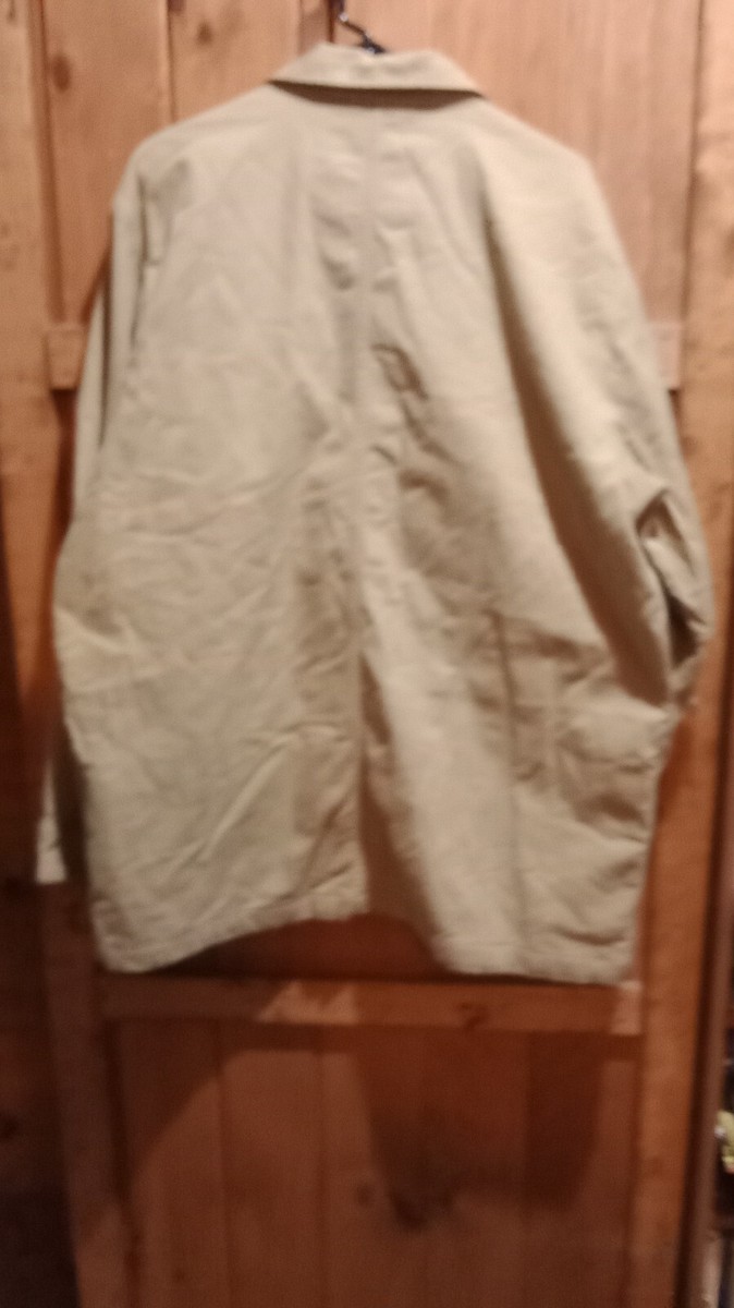 Carhartt Men's Flannel Lined Coat View 5
