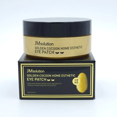 JM SOLUTION JMsolution Golden Cocoon Home Esthetic Eye Patch 90g Moisture Nutrition K-Beauty