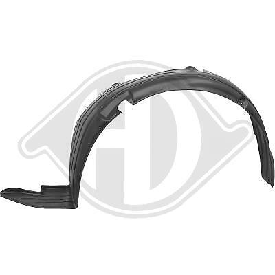 Diederichs Verkleidung Radhaus Vorne Links FüR Hyundai I30 GD GDE 6836009-image