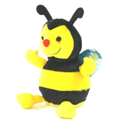 Labertier Sprechende Biene Diana Chatter Laber Bee nach plappert Neu OVP