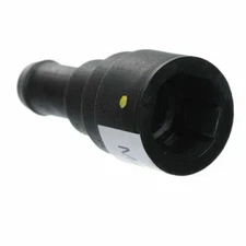 OEM NEW 20002-2005 GM Cadillac Surge Tank Outlet Hose Connector Fitting 15151875