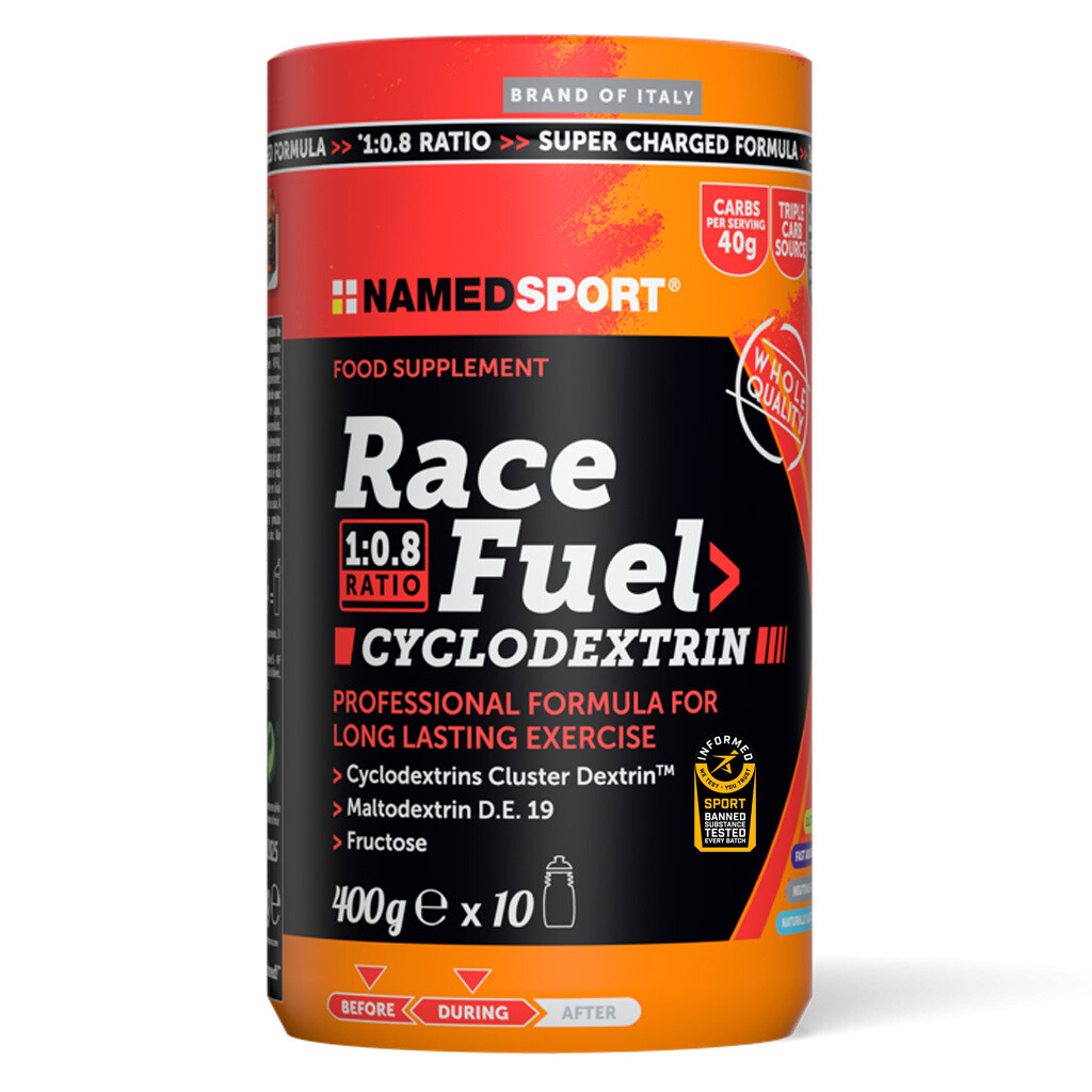 Named Race Fuel Cyclodextrin 400 G - Immagine 2