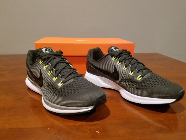 nike pegasus 34 sequoia