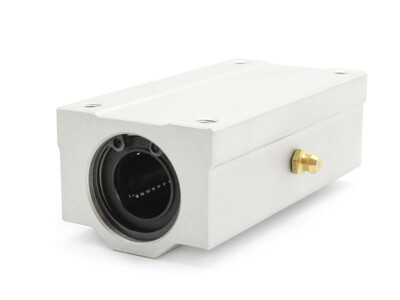 Linearlager 16 Mm SBR16LUU – Offene, Lange Ausführung Für Supported Rails, 85 Mm Länge