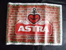  Astra Poster ca. 59 x  42 cm  Barmbek