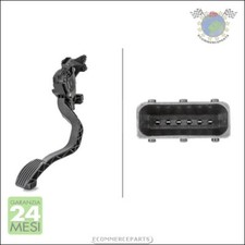 Sensore Posizionamento pedale acceleratore Hella per ALFA ROMEO GIULIETTA FIAT P