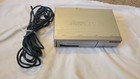 Alpine Cha-S624 Cd Auto Changer Vintage Fiber Optic Compatible 6-row Pre Owned