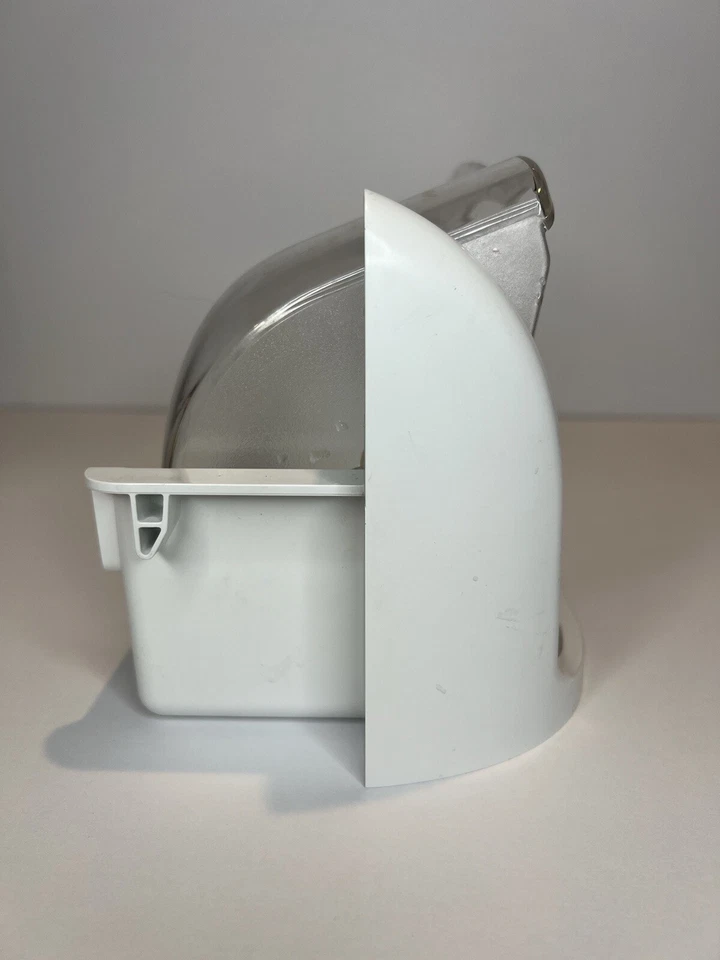 Bandeja para lácteos Maytag Whirlpool puerta con domo MBF2256KEW3 repuesto para refrigerador Foto 3 de 4