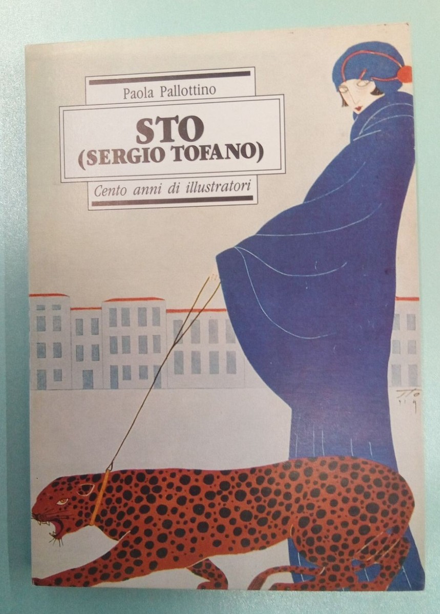 洋書 Tofano Sergio (Sto) Sergio Tofano - Wikipedia