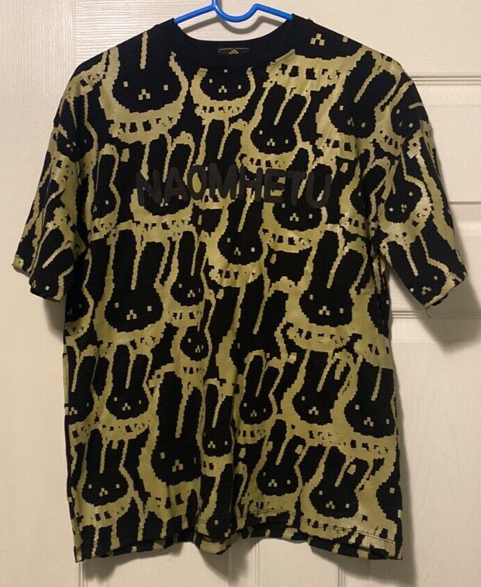Naomhetu Japanese Anime Shirt Size XL C19 | eBay