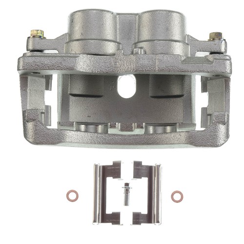 4x Front & Rear Brake Calipers w/ Bracket for GMC Savana Chevy Express