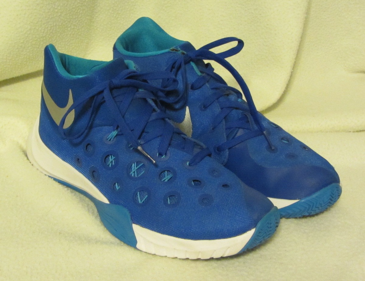 Size 11 - Nike Zoom HyperQuickness 2015 TB Game Royal for 