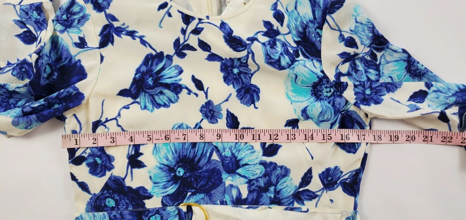 TORY BURCH GIOVANNA Floral Print Dress size 4