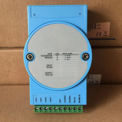 1PC New Advantech Remote Analog Output Module ADAM-4021
