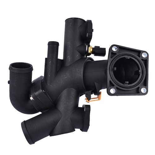 Water Outlet & Thermostat Housing for Jaguar SType XJ8 XF Base 4.2 V8