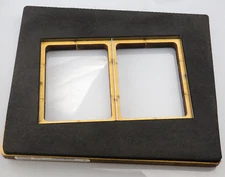 Accu Cut A2 NC Convertibles Crease NC599CJ Jumbo Die 252