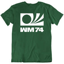 WM74 World Cup 1974 Football Sport Germany Retro T-Shirt Tee Gift New