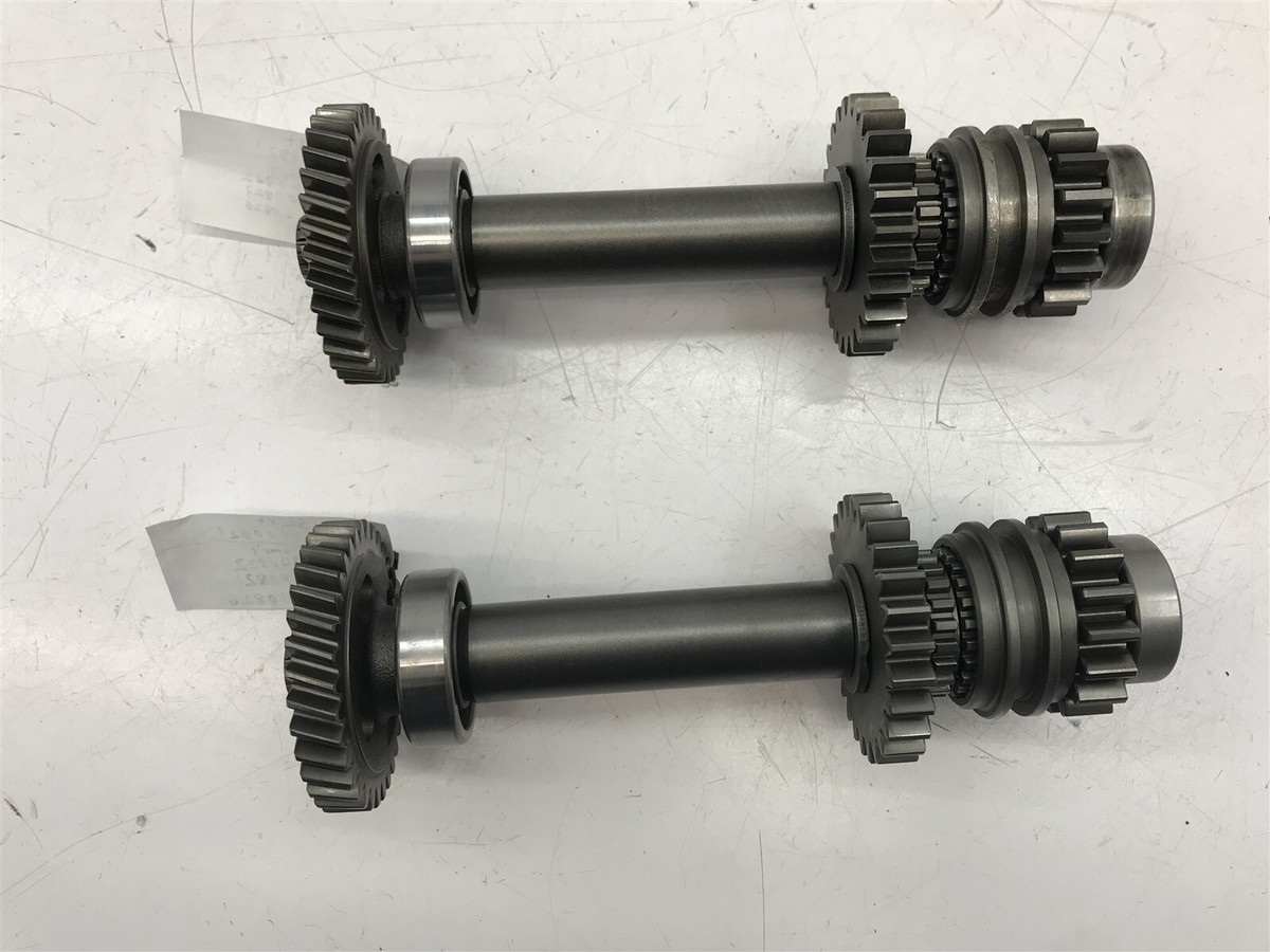 John Deere 2305 2210 TRANS PTO RANGE SHIFT SHAFT AND GEARS