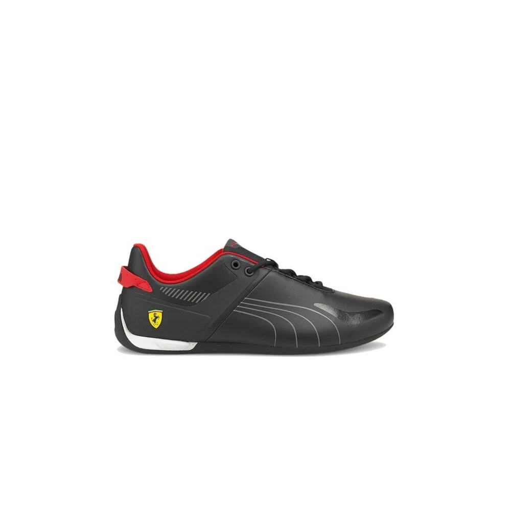 Puma ferrari sales shoes black