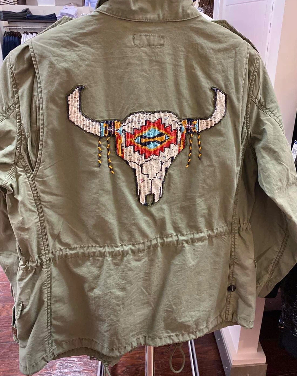 Ralph lauren women's army jacket sale