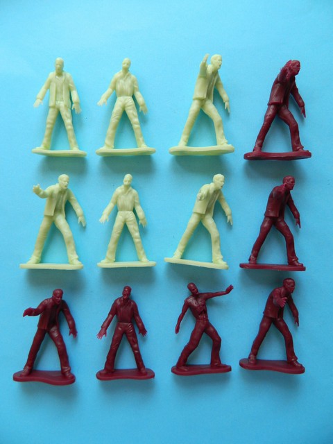 zombie toy soldiers