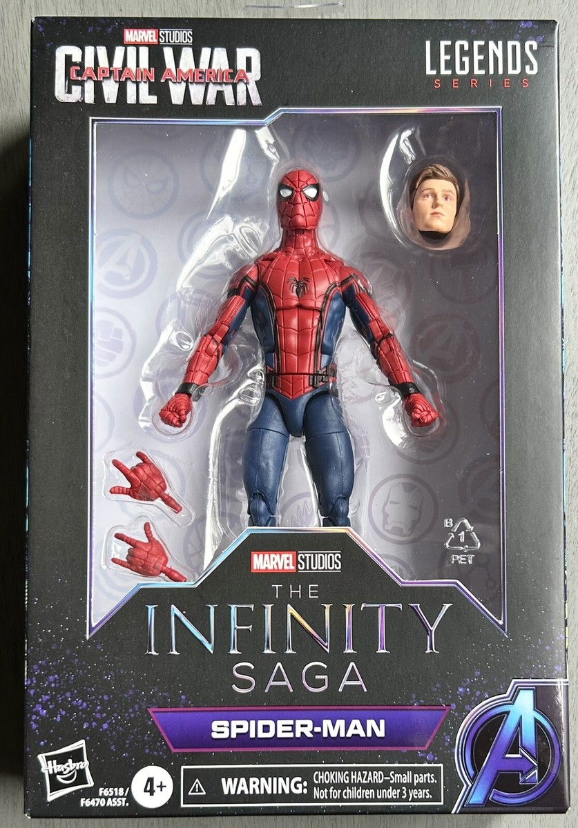 Spiderman Homecoming Juguetes Del Hombre AraÃ±a Homecoming