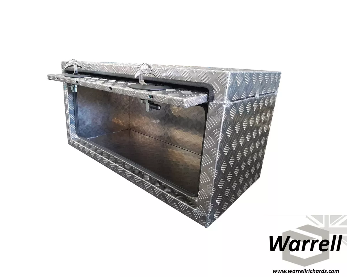 Sliding truck 2024 tool box