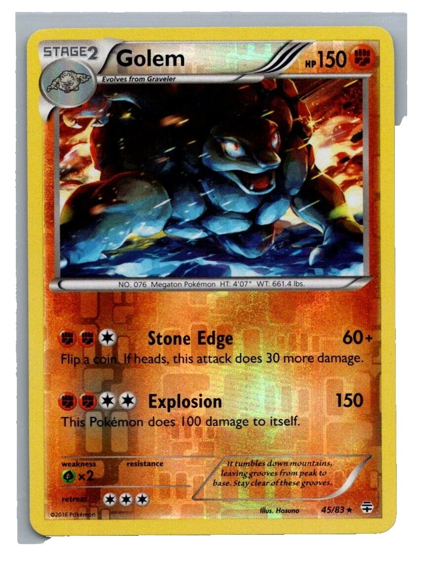 Collectible Generations Near Mint or Better Card Games