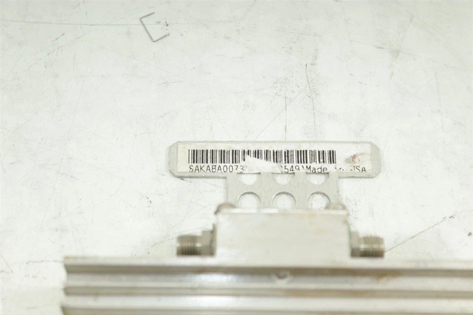 Hp Agilent 8920A 0.4-1000 MHz Test Set RF Communications - Image 3 of 4