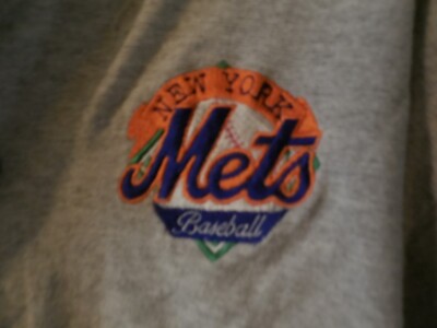 Vintage New York Mets button up shirt