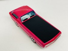 Hot Wheels Redline DEORA GLOSS BLACK BED COVER DECAL PERFECT FIT