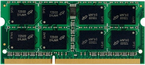 CRUCIAL DDR3 1600MHz 4x 8GB 32GB PC3-12800 Desktop Memory RAM