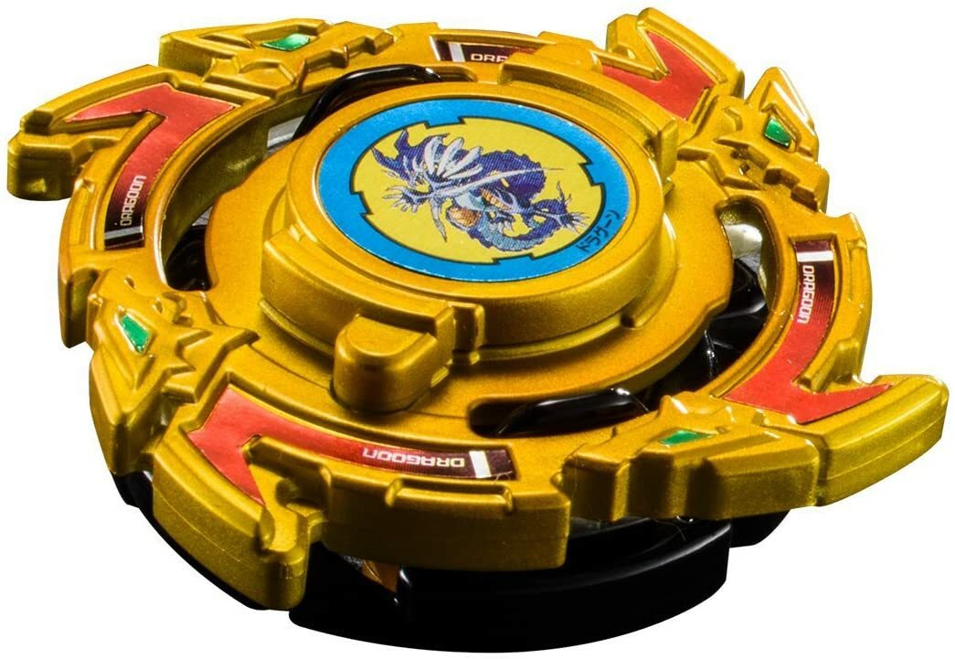 Beyblade Burst Gold Ver. Dragoon Storm .W.X Left Rotation