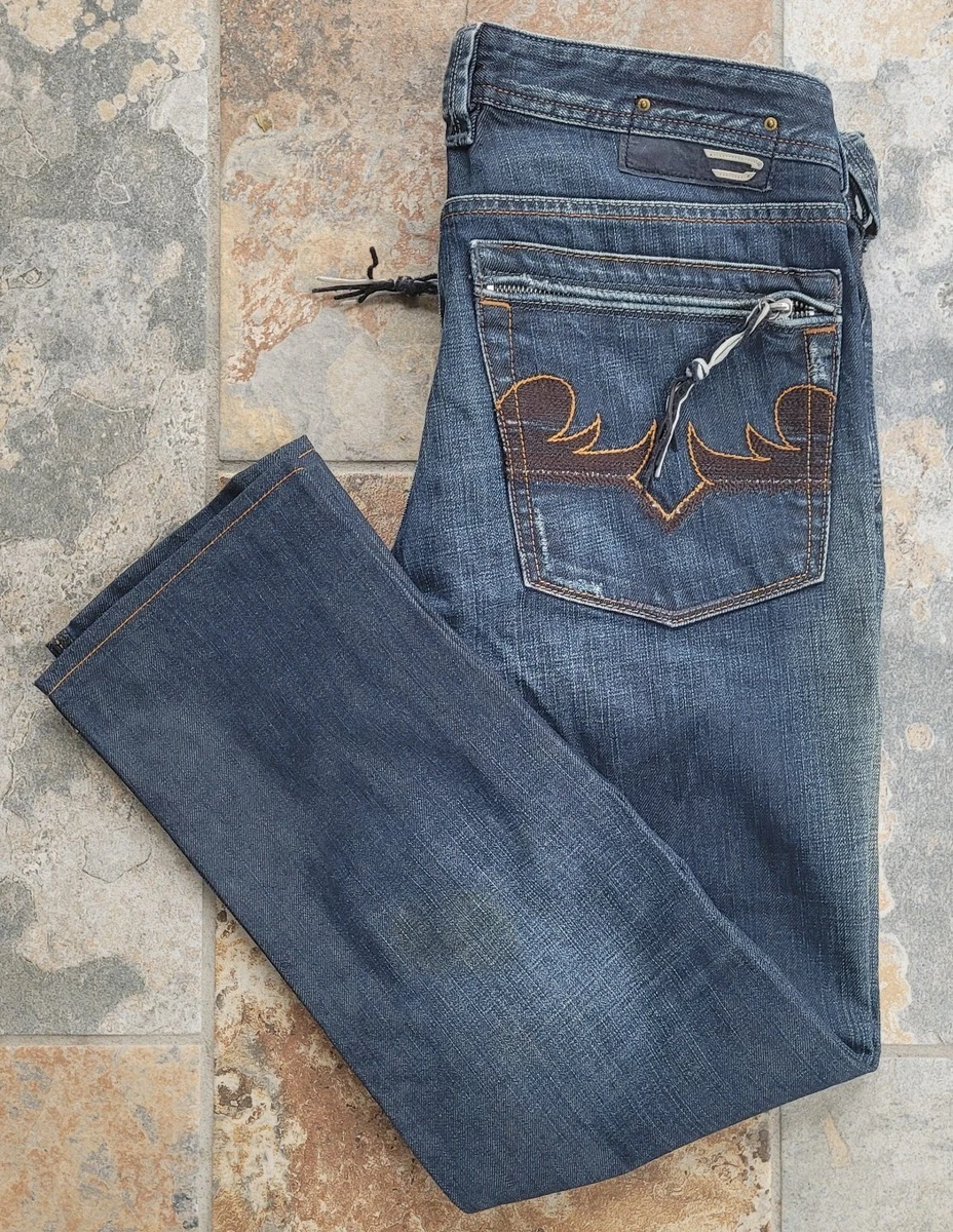 Diesel clearance yarik jeans