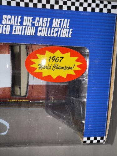 DCP HWY 61 SUPERCAR RACEWAY 1/18 ED MILLER 1965 PLYMOUTH HEMI BELVEDERE - NIB - Picture 3 of 9