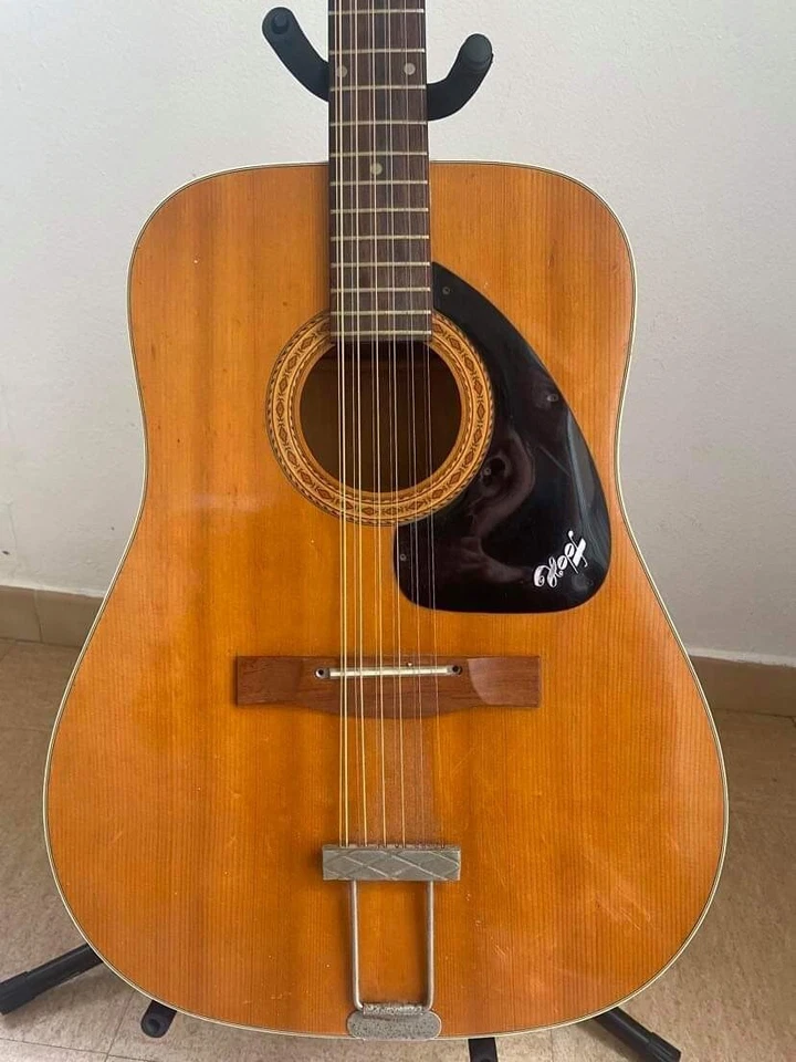 guitare acoustique vintage collection - Photo 2/4