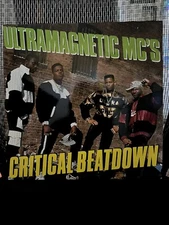 Ultra-magnetic MCs, Critical Beatdown (Gold-Yellow Variant)
