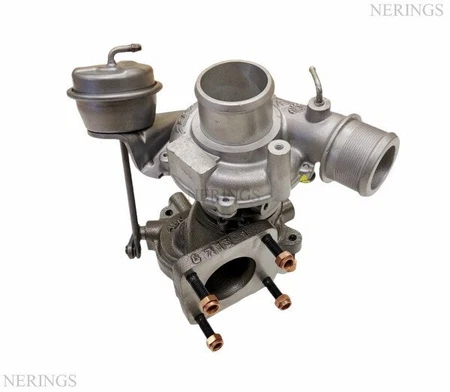Turbolader T914721