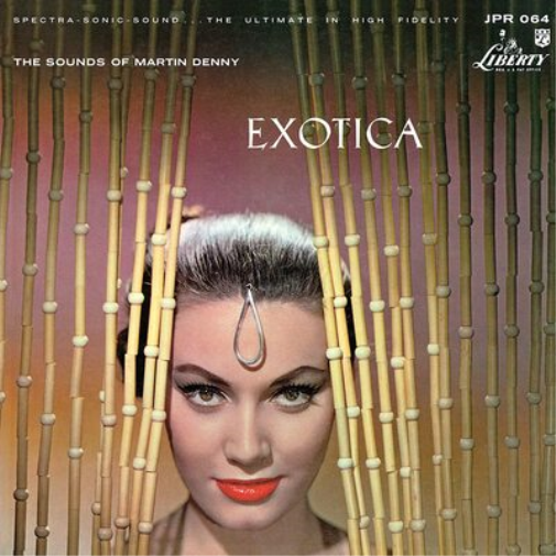 Martin Denny Exotica (Vinyl LP) 12" Album