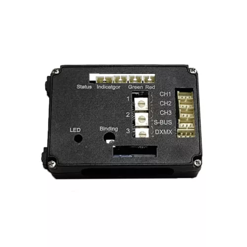 Yuxiang F11 1/32 RC Hubschrauber Ersatzteile Blades Motor Servo ESC Main Board - Bild 38 von 58