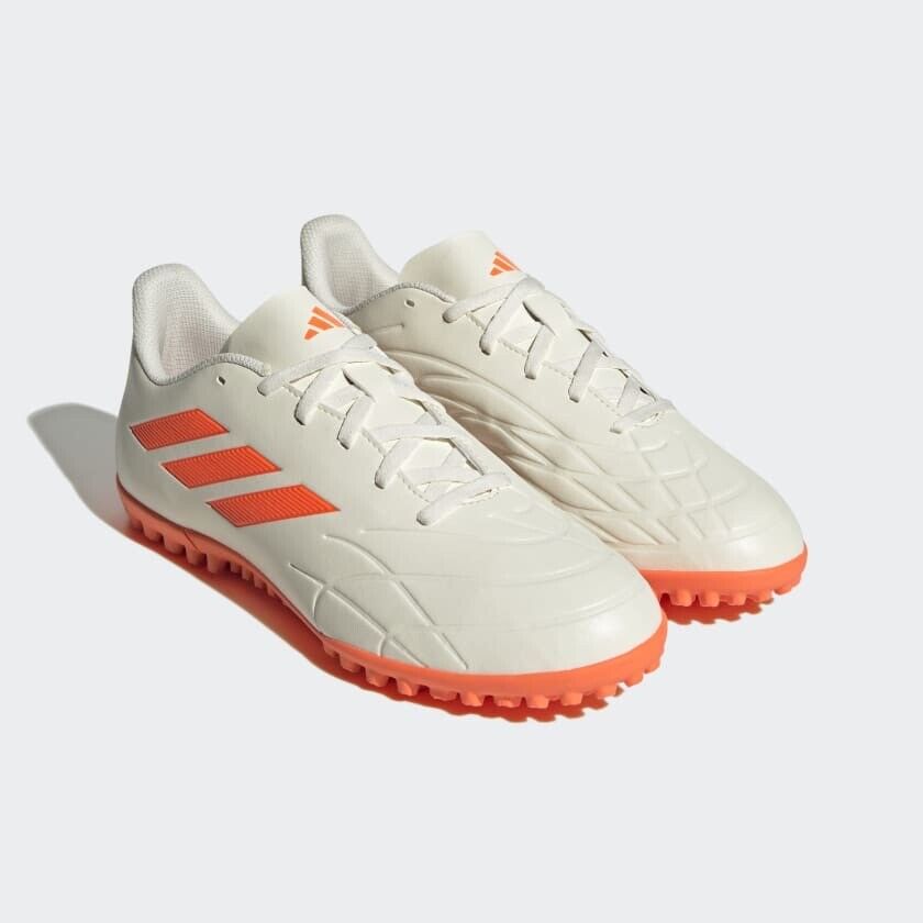 Comprar Botas Fútbol Adidas Copa Pure.4 Turf Blanco/Verde por 44,90 €