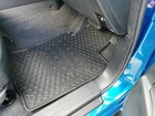 Rugged Rubber Floor Mats Tailored Heavy Duty Odouless for Triton 2015-23 MQ MR