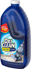 Large Carpet Cleaner Liquid Solution for Steam Cleaning Machines, 64 fl oz 0.34 per fl oz