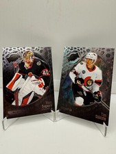 Upper Deck Sky Box Mads Sogaard (Rookie) + Ti...