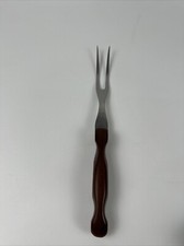 Vintage Cutco No 27 Carving Turning Fork 11.5" Made In USA