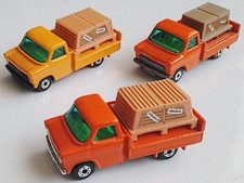 Matchbox Superfast No.66 - Ford Transit Prits...