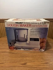 NOS Welbilt DM2000 Dough Maker Mixer Programmable Bread Cookie Pastry Pasta NEW