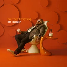 Teddy Swims - I've Tried Everything But Therapy (Part 1) (CD) - NEW !!!