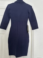 bebe sweater dress Size XXS Blue