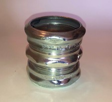 THOMAS  BETTS TK116A STEEL CITY EMT CONDUIT CONNECTOR QTY 25